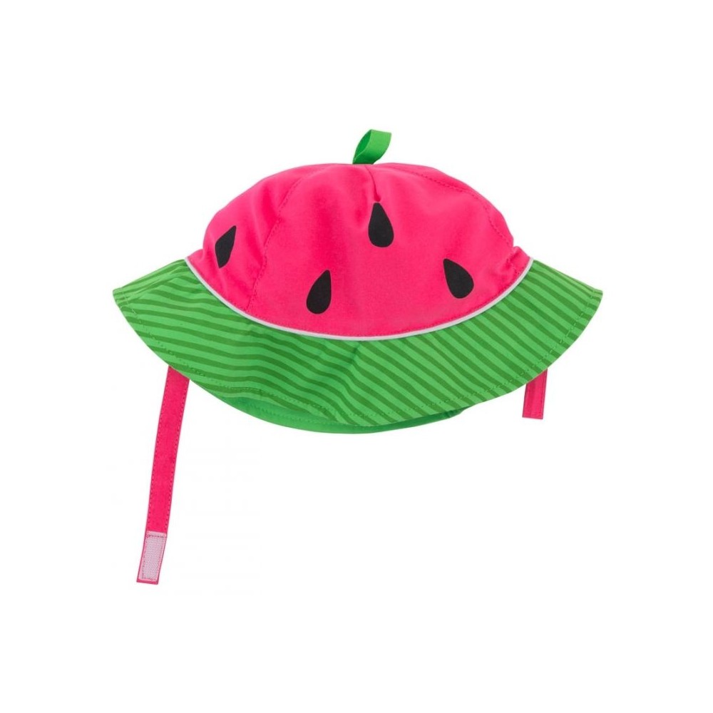 Zoocchini Sonnenhut mit UV-Schutz, Wassermelone