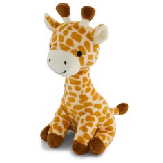 Girafe en peluche