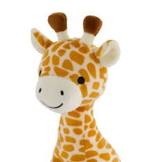Plüschtier Giraffe