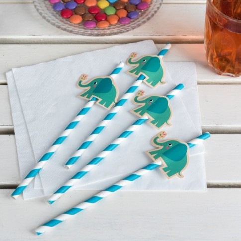 Rex London Strohhalm, Rusty and Friends