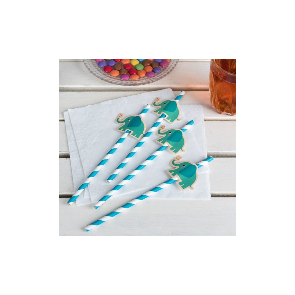 Rex London Strohhalm, Rusty and Friends