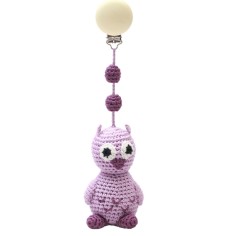 Kinderwagen-Spielzeug, Mrs. Owl