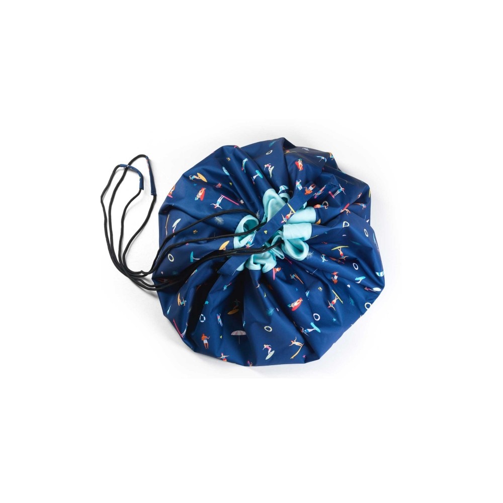 Play&Go Outdoor Spielzeugtasche, Surf
