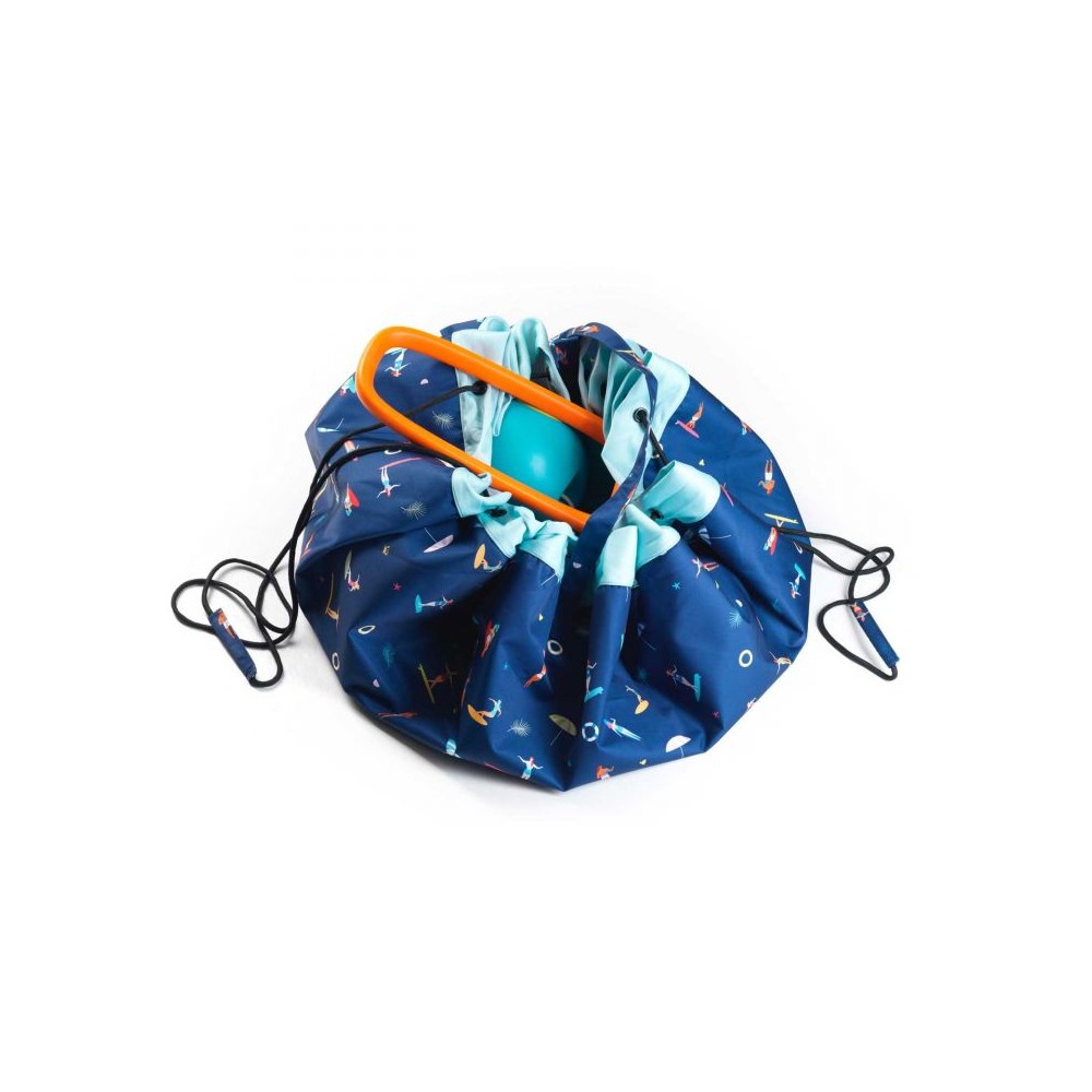 Play&Go Outdoor Spielzeugtasche, Surf