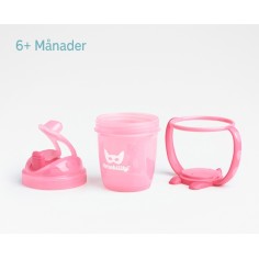 Schnabeltasse HeroSippy, rosa