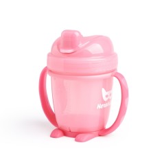 Schnabeltasse HeroSippy, rosa