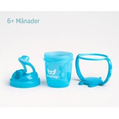 Schnabeltasse HeroSippy, schwarz