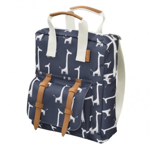 kleiner Kinder Rucksack, Giraffe