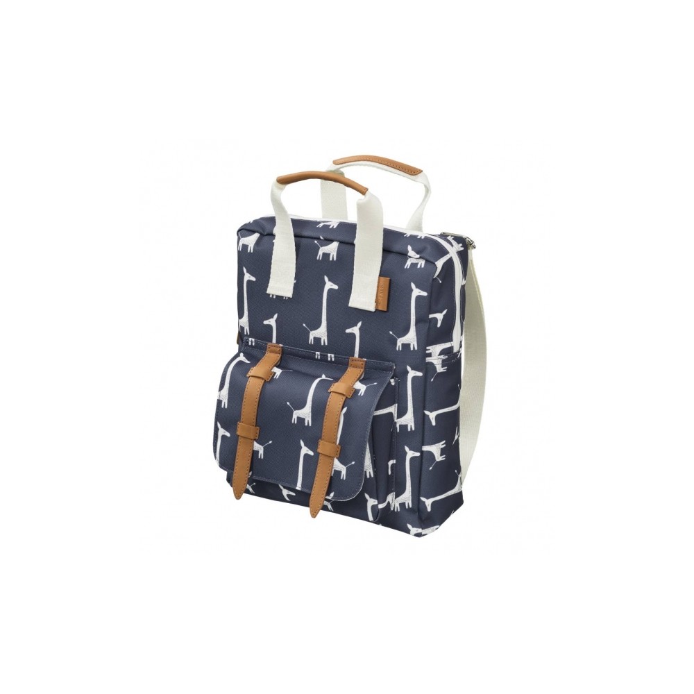 kleiner Kinder Rucksack, Giraffe