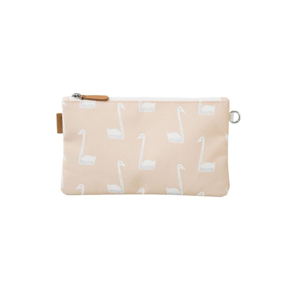 Fresk Windeltasche, Schwan