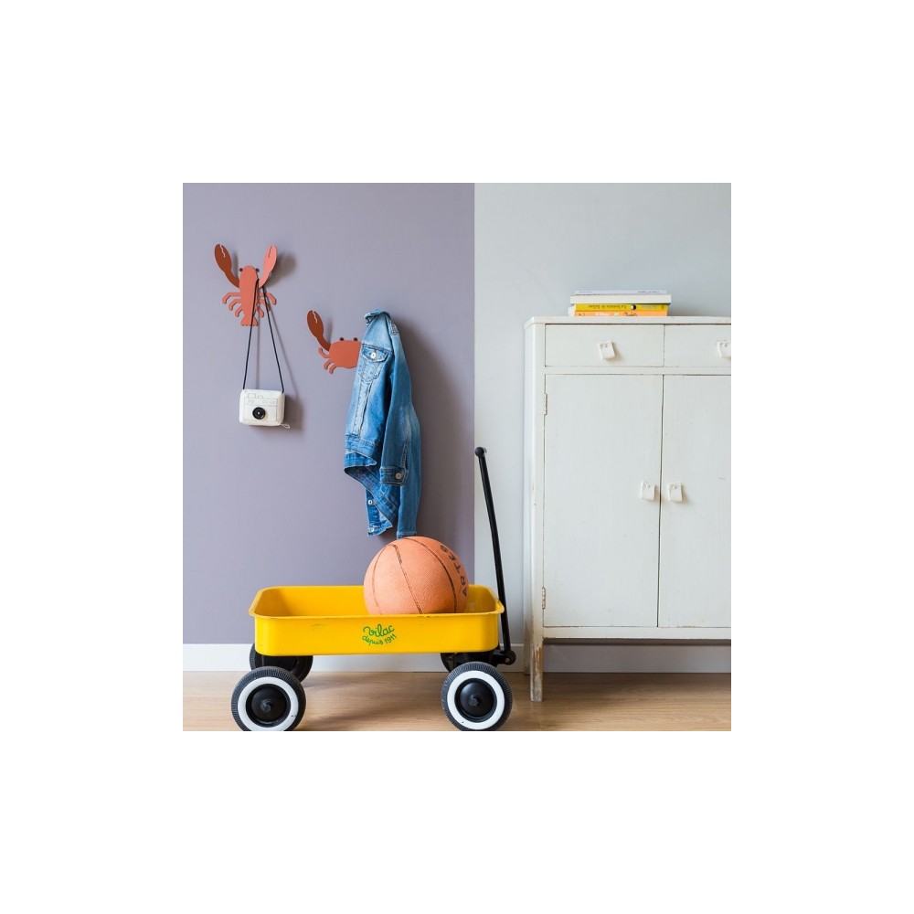 Tresxics Wandhaken Krebs