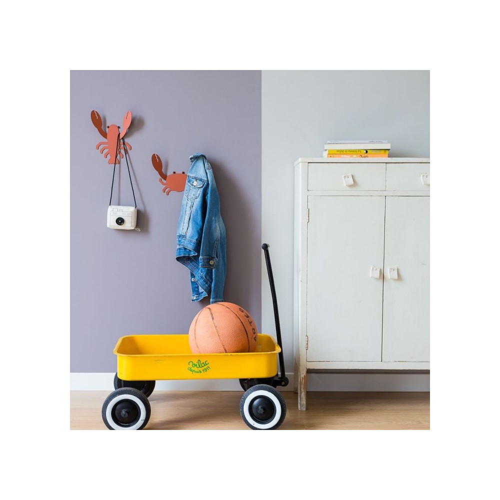 Tresxics Wandhaken Krebs