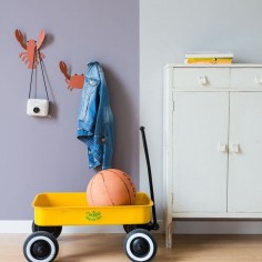 Tresxics Wandhaken Krebs