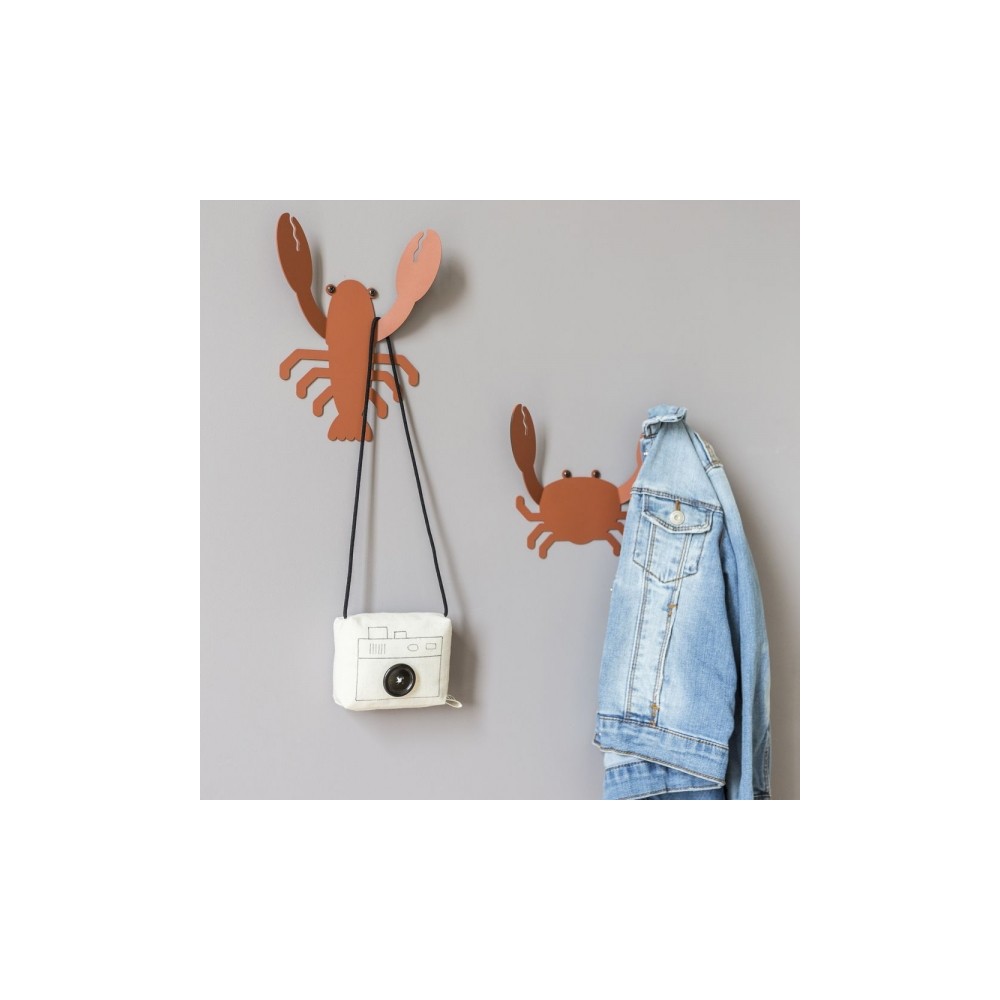 Tresxics Wandhaken Krebs