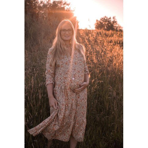 Bola balle de grossesse Chaîne Jasseron, Crystal