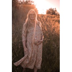 Bola balle de grossesse Chaîne Jasseron, Crystal