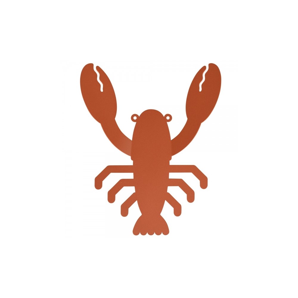 Tresxics Wandhaken Hummer