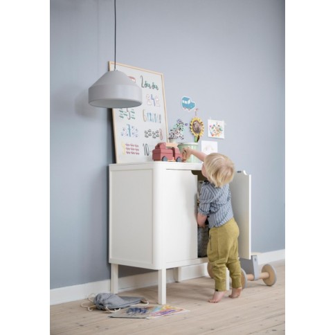 Sebra Poster Little Driver