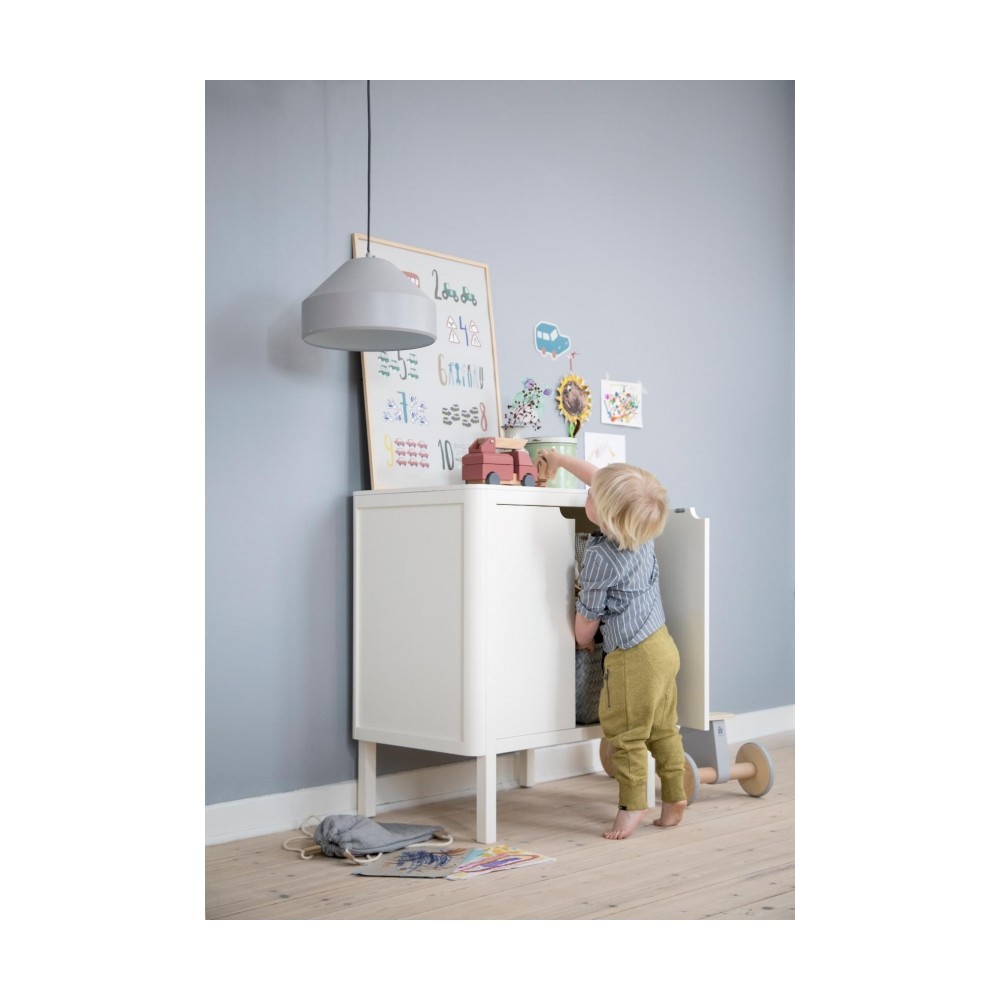 Sebra Poster Little Driver