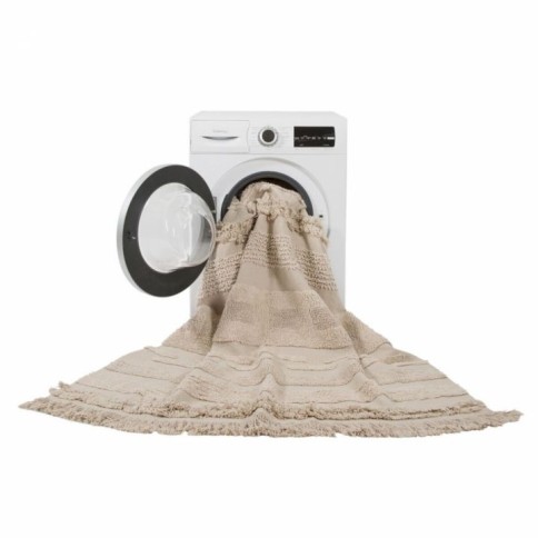 Teppich Early Hours Air Dune White