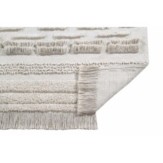 Teppich Early Hours Air Dune White