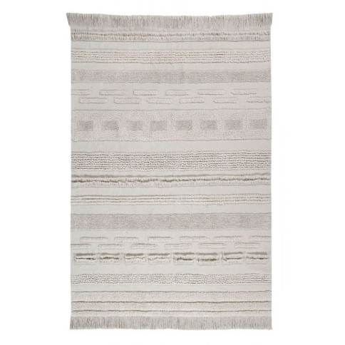 Teppich Early Hours Air Dune White