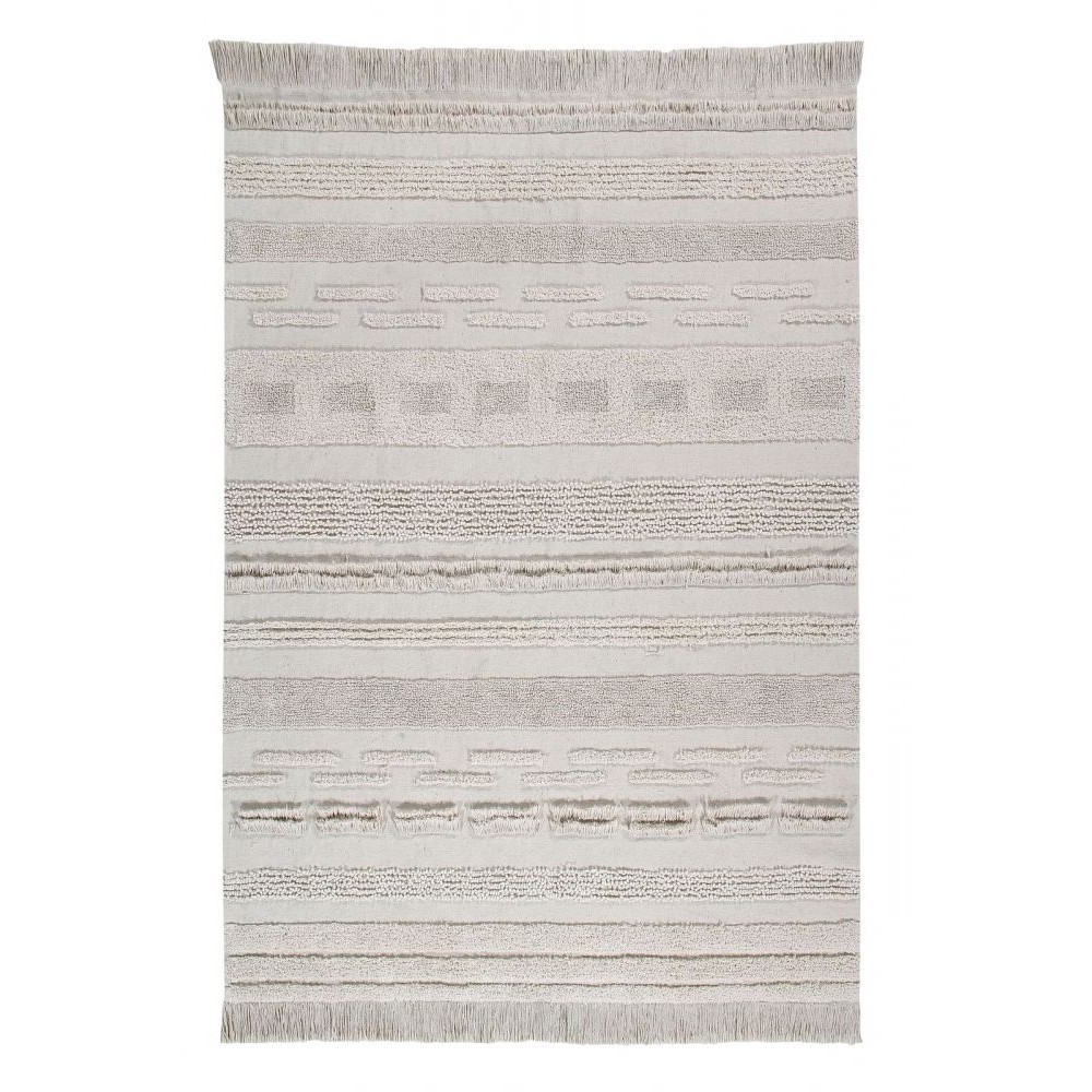 Teppich Early Hours Air Dune White