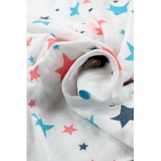 Swaddle Mulltuch, Stargirl (Stars)