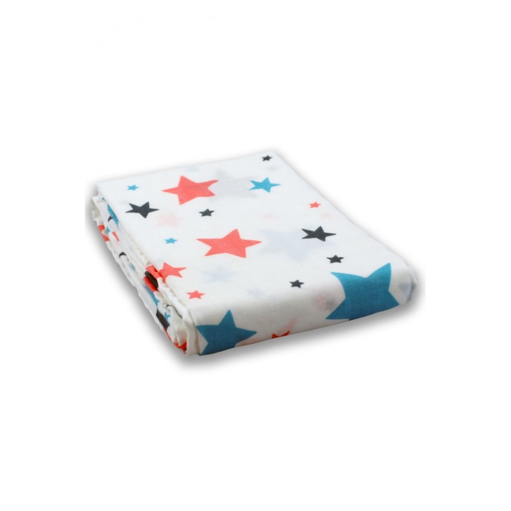 Swaddle Mulltuch, Stargirl (Sternen)