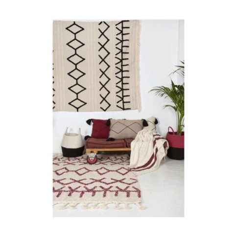 Teppich Bereber Canvas