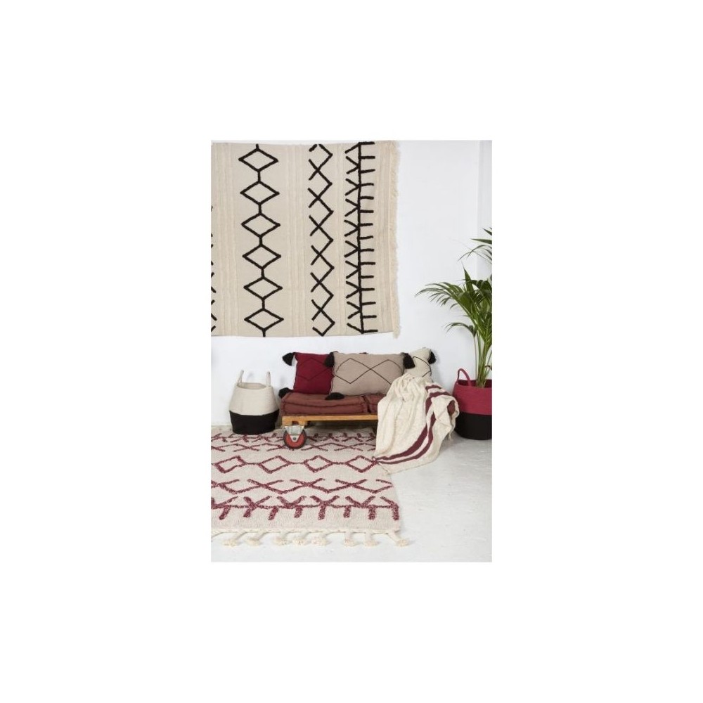 Teppich Bereber Canvas