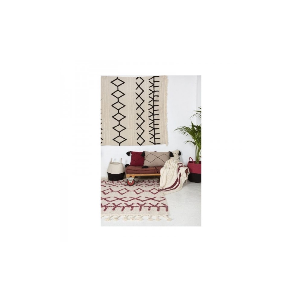 Teppich Bereber Canvas