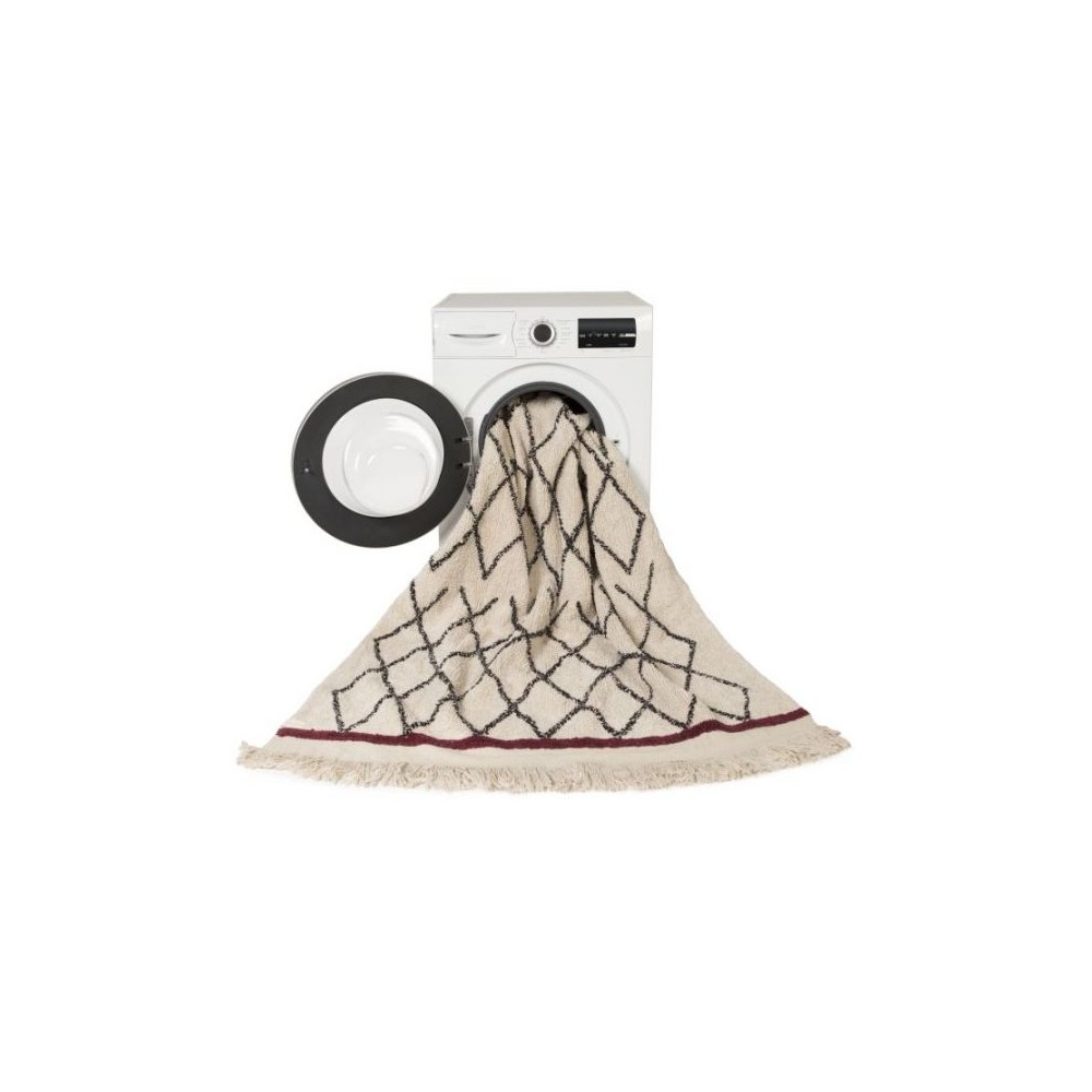 Teppich Bereber Crisscross