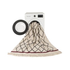 Teppich Bereber Crisscross