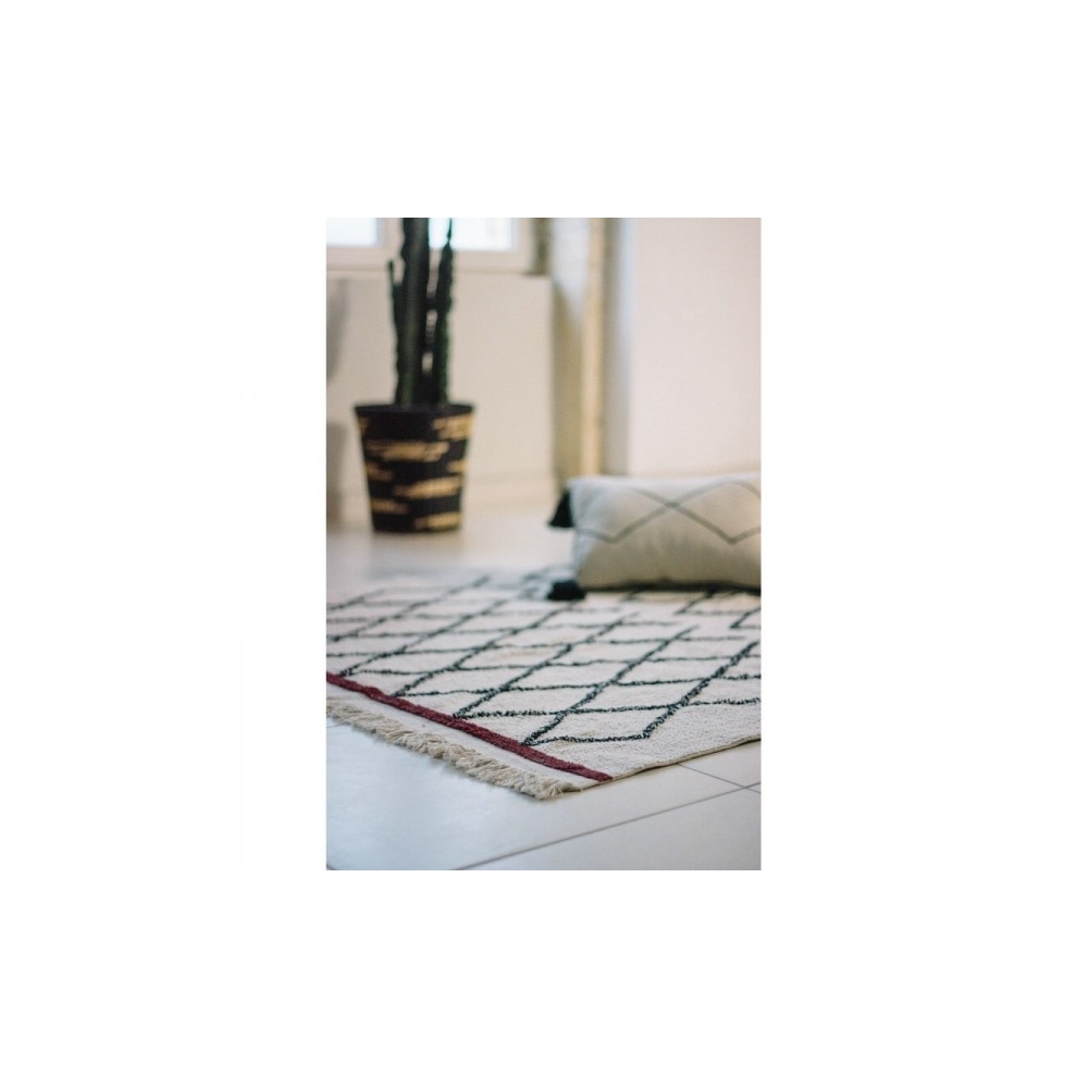 Teppich Bereber Crisscross