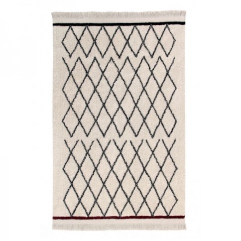 Teppich Bereber Crisscross