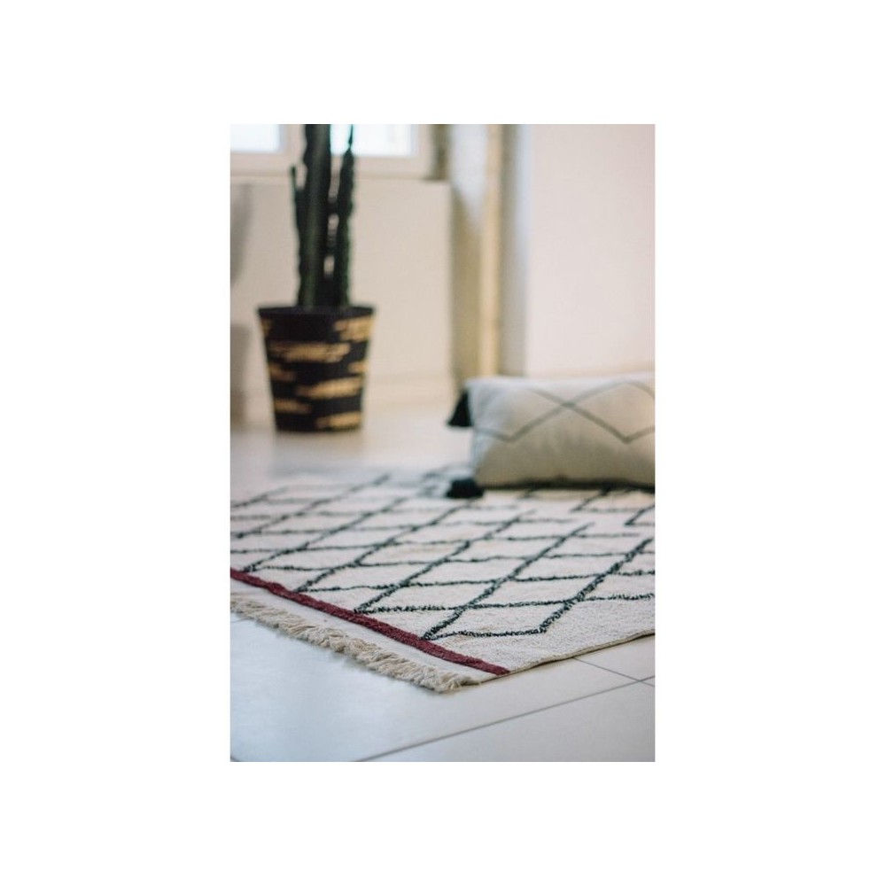 Teppich Bereber Crisscross