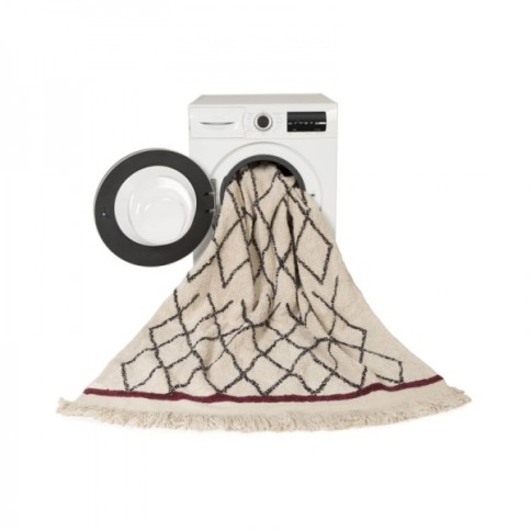 Teppich Bereber Crisscross