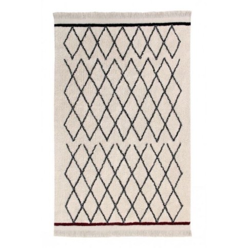 Teppich Bereber Crisscross