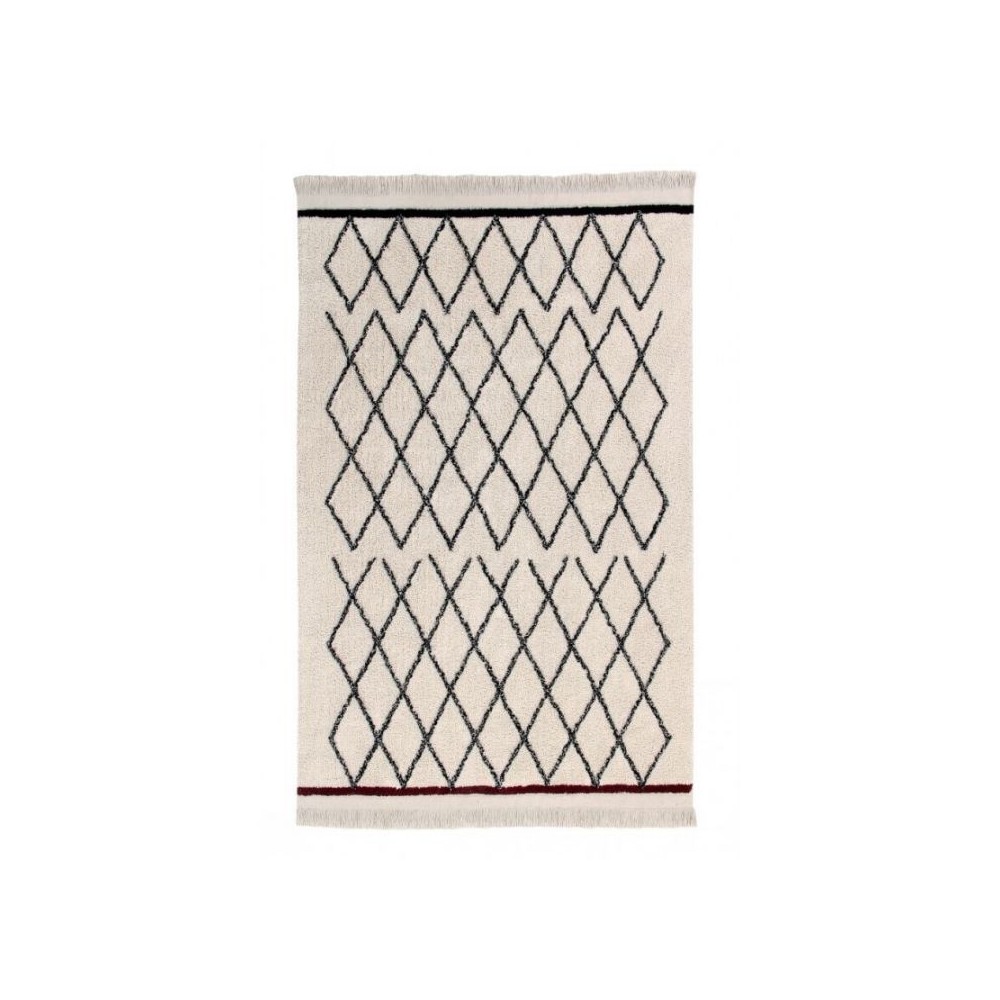 Teppich Bereber Crisscross
