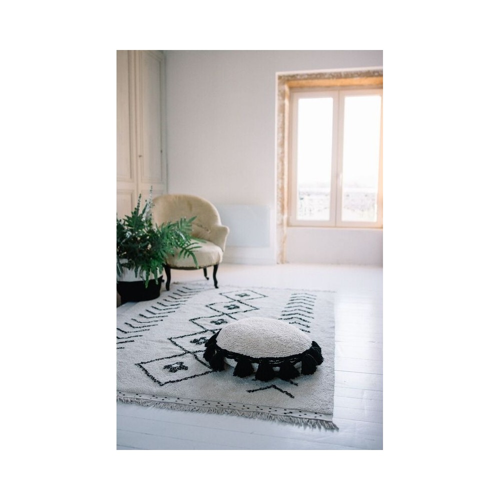 Teppich Bereber Rhombus