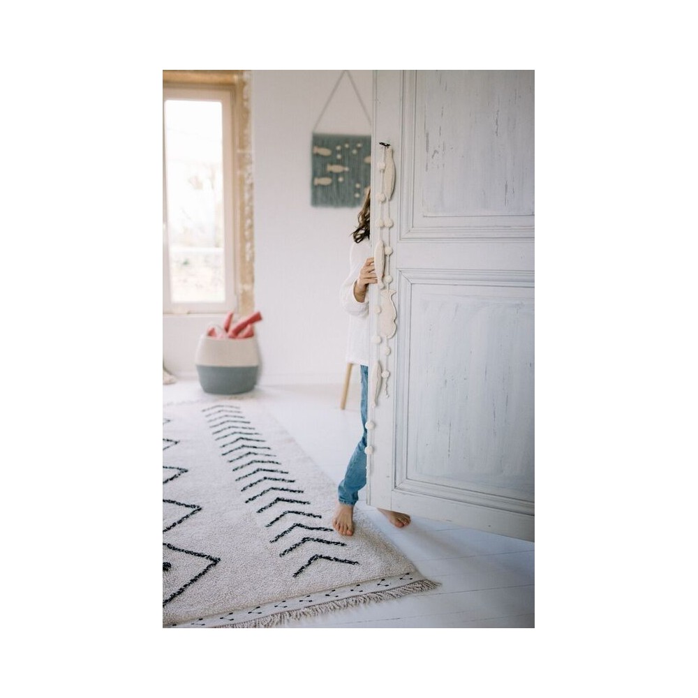 Teppich Bereber Rhombus