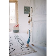 Teppich Bereber Rhombus