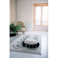 Teppich Bereber Rhombus