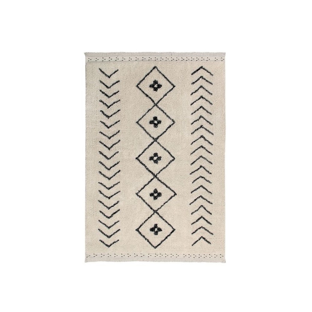 Teppich Bereber Rhombus