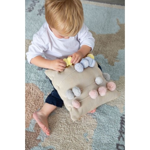 Lorena Canals Kissen, Counting Frame