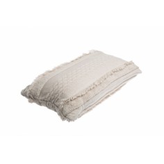 Lorena Canals Kissen Air Dune White