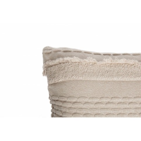 Lorena Canals Kissen Air Dune White