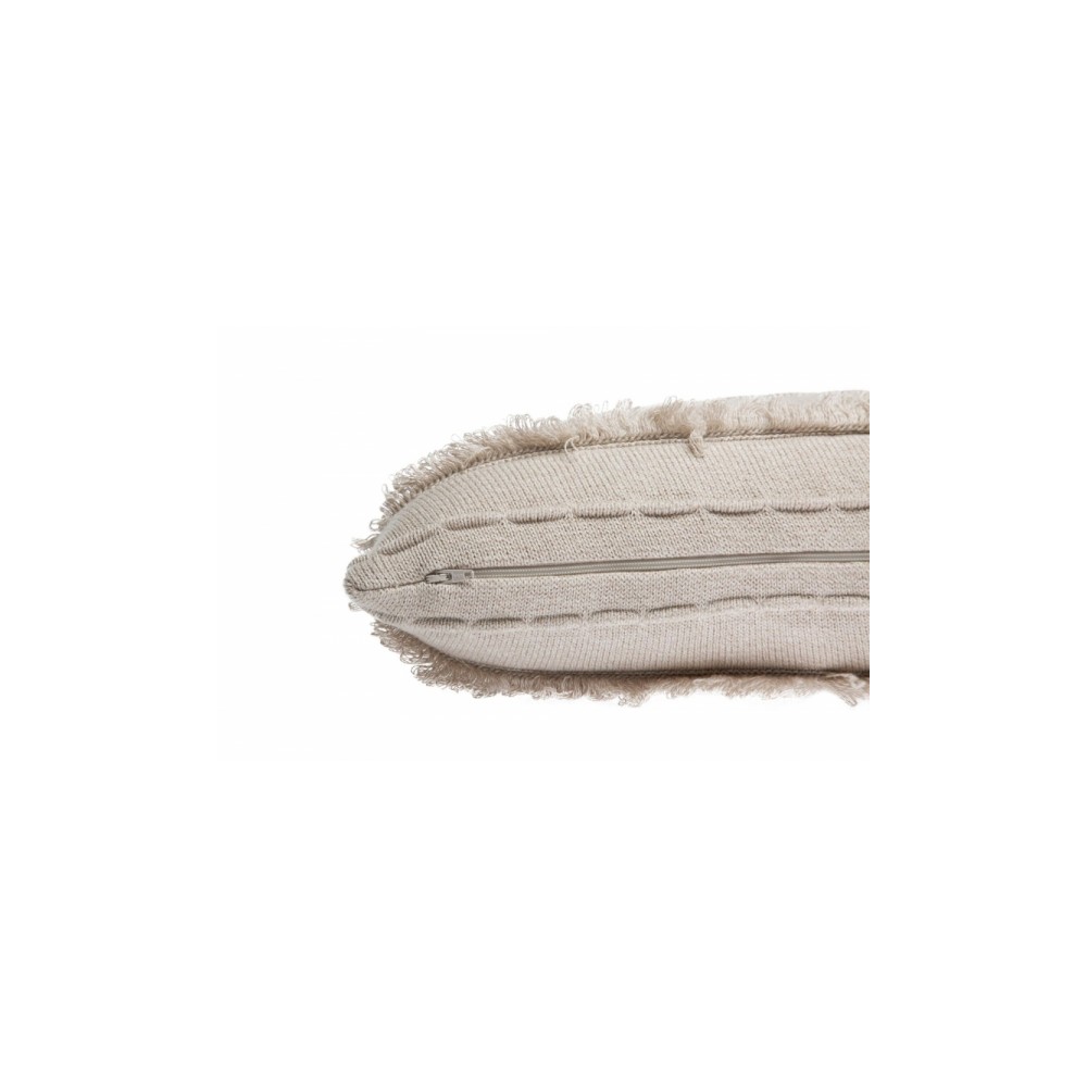Lorena Canals Bodenkissen Puff Air Dune White