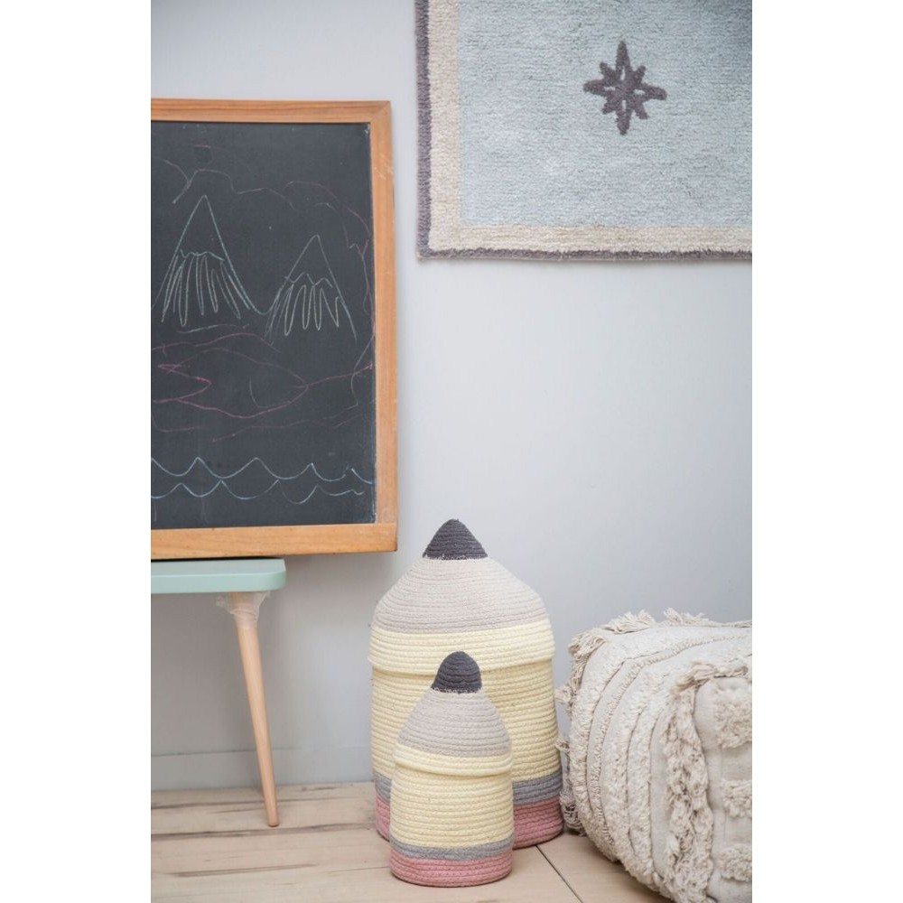 Lorena Canals Aufbewahrungskorb, Basket Pencil